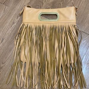 ALDO FRINGE BAG